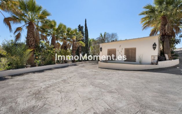 Bestaande woning - Vrijstaande villa - Benalmadena - Benalmadena Centro