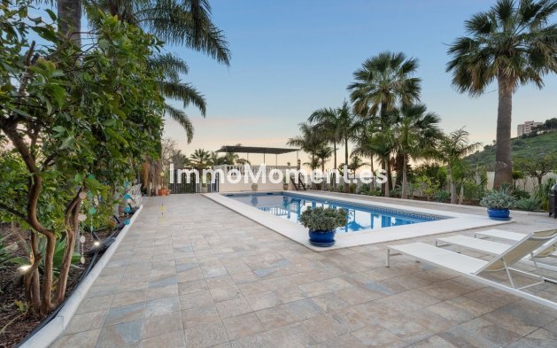 Bestaande woning - Vrijstaande villa - Benalmadena - Benalmadena Centro