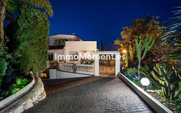 Bestaande woning - Vrijstaande villa - Benalmadena - Benalmadena Centro
