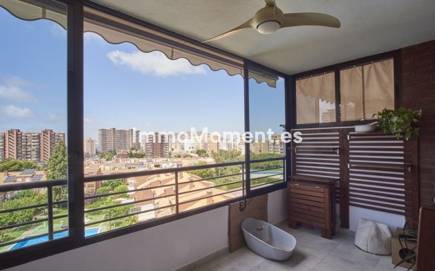 Bestaande woning - Appartement - Alicante - Alicante City Centro