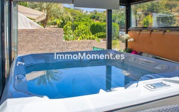 Bestaande woning - Rijtjeshuis - Benalmadena - Benalmadena Costa
