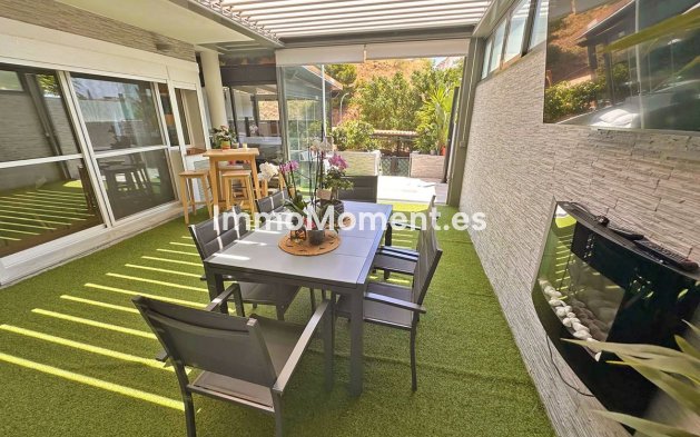 Bestaande woning - Rijtjeshuis - Benalmadena - Benalmadena Costa