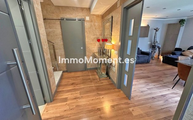 Bestaande woning - Rijtjeshuis - Benalmadena - Benalmadena Costa