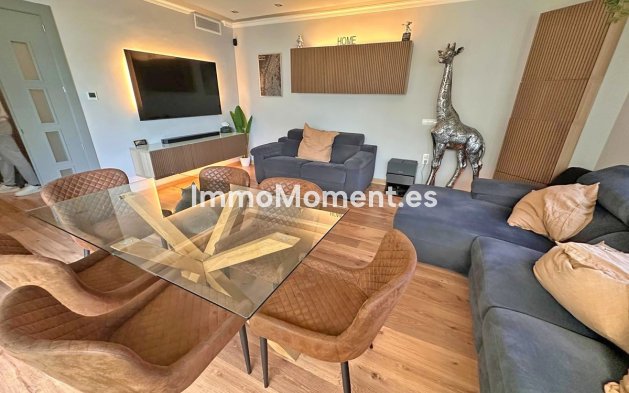 Bestaande woning - Rijtjeshuis - Benalmadena - Benalmadena Costa