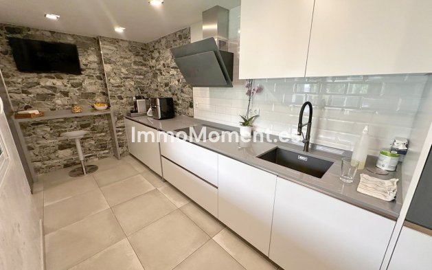 Bestaande woning - Rijtjeshuis - Benalmadena - Benalmadena Costa