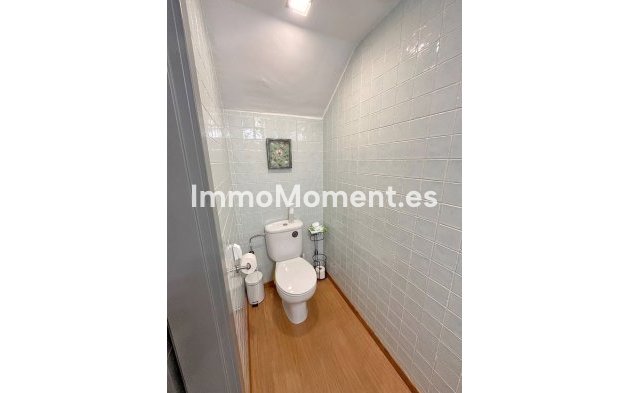 Bestaande woning - Rijtjeshuis - Benalmadena - Benalmadena Costa