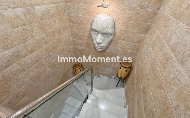Bestaande woning - Rijtjeshuis - Benalmadena - Benalmadena Costa