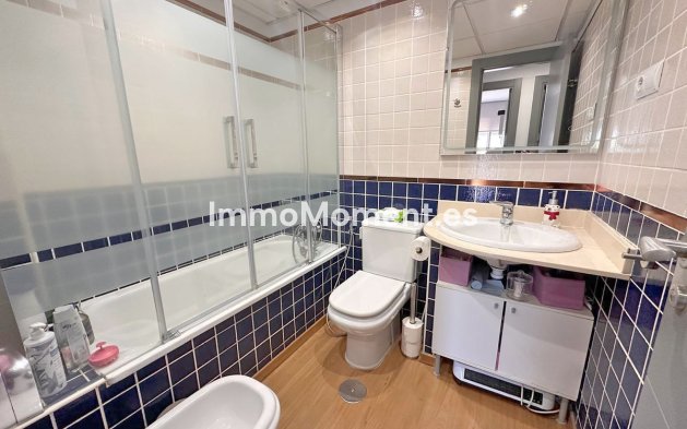 Bestaande woning - Rijtjeshuis - Benalmadena - Benalmadena Costa
