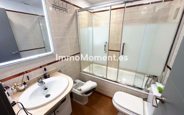 Bestaande woning - Rijtjeshuis - Benalmadena - Benalmadena Costa