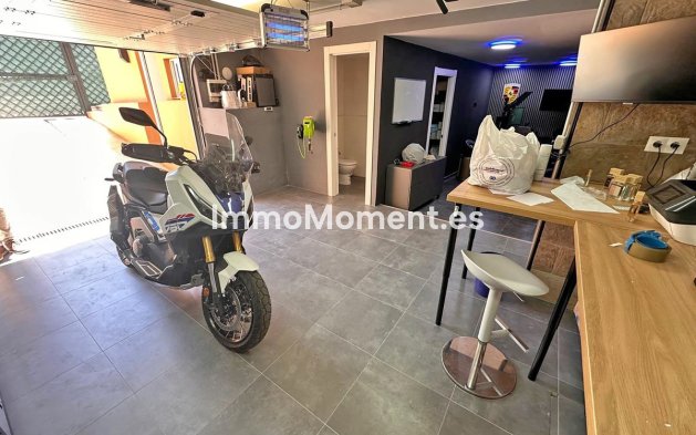 Bestaande woning - Rijtjeshuis - Benalmadena - Benalmadena Costa