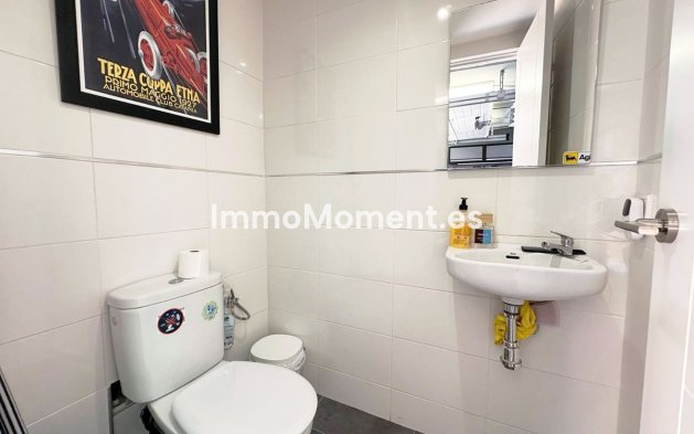 Bestaande woning - Rijtjeshuis - Benalmadena - Benalmadena Costa