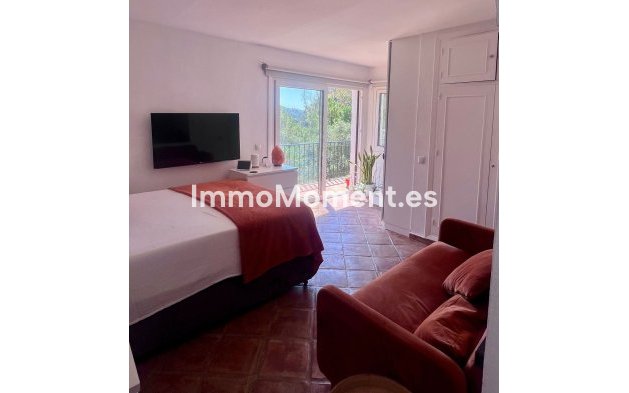 Bestaande woning - Appartement - Benahavís - Benahavís Centro