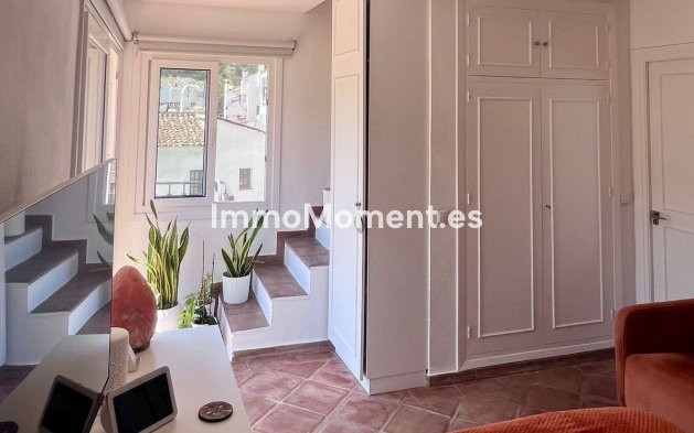 Bestaande woning - Appartement - Benahavís - Benahavís Centro