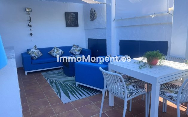 Bestaande woning - Appartement - Benahavís - Benahavís Centro