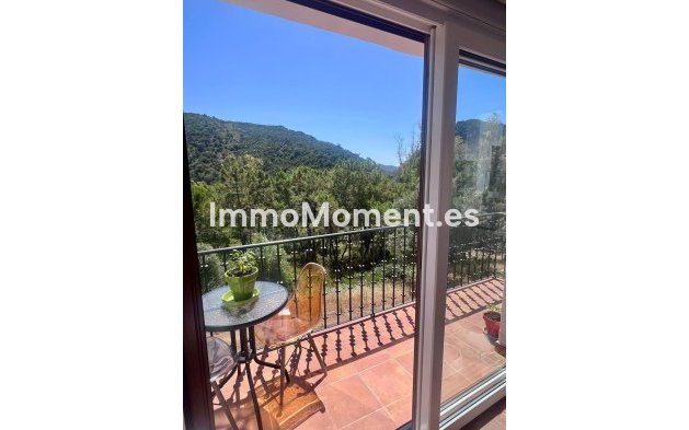 Bestaande woning - Appartement - Benahavís - Benahavís Centro
