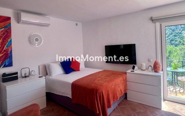 Bestaande woning - Appartement - Benahavís - Benahavís Centro