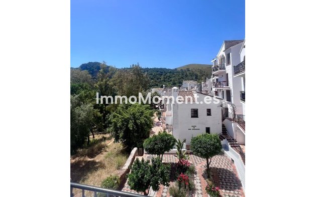 Bestaande woning - Appartement - Benahavís - Benahavís Centro