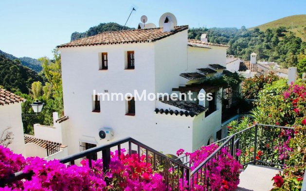 Bestaande woning - Appartement - Benahavís - Benahavís Centro