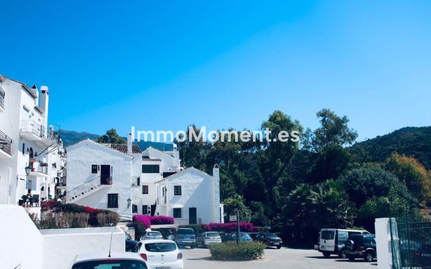 Bestaande woning - Appartement - Benahavís - Benahavís Centro