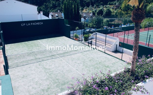 Bestaande woning - Appartement - Benahavís - Benahavís Centro