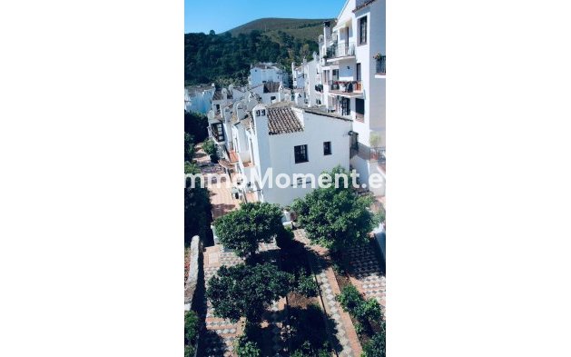 Bestaande woning - Appartement - Benahavís - Benahavís Centro