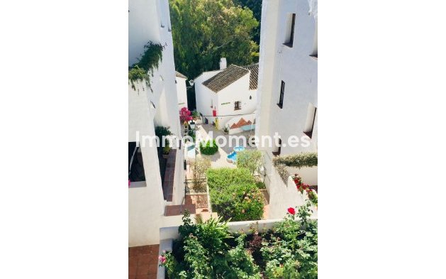 Bestaande woning - Appartement - Benahavís - Benahavís Centro
