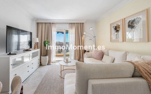 Revente - Appartement - Marbella - Puerto Banús