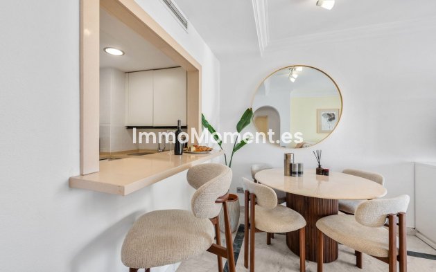 Revente - Appartement - Marbella - Puerto Banús