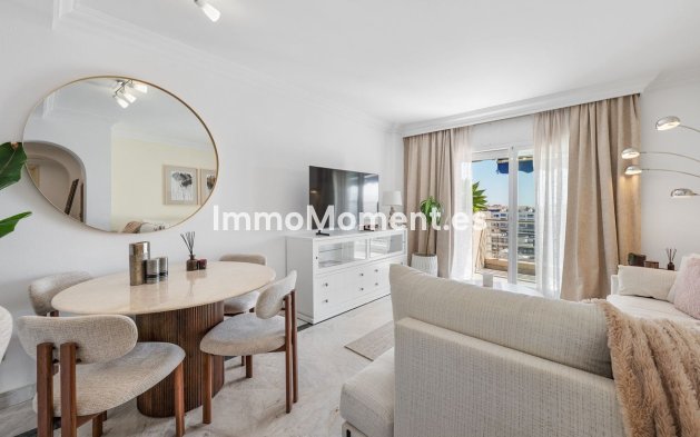 Revente - Appartement - Marbella - Puerto Banús