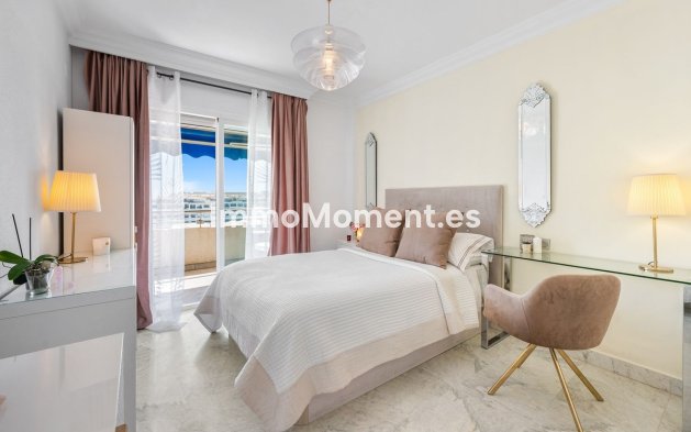 Revente - Appartement - Marbella - Puerto Banús