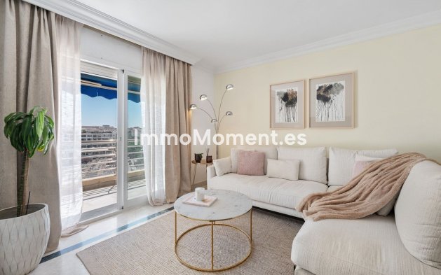 Revente - Appartement - Marbella - Puerto Banús