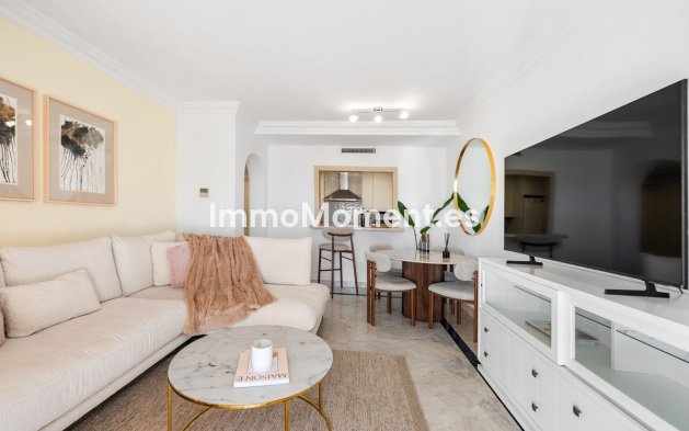Revente - Appartement - Marbella - Puerto Banús