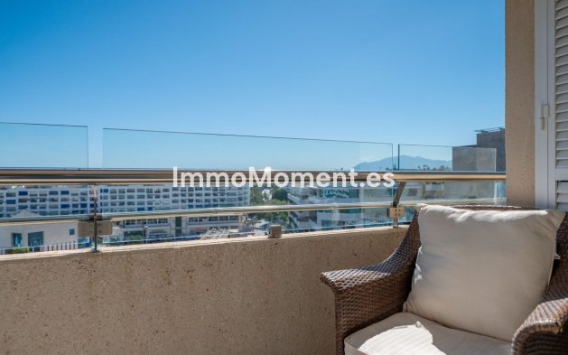 Revente - Appartement - Marbella - Puerto Banús