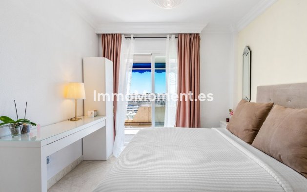 Revente - Appartement - Marbella - Puerto Banús
