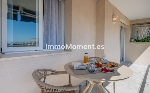 Revente - Appartement - Marbella - Puerto Banús