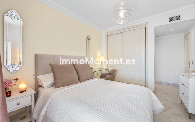 Revente - Appartement - Marbella - Puerto Banús