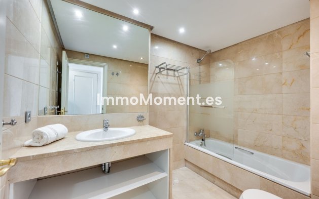 Revente - Appartement - Marbella - Puerto Banús