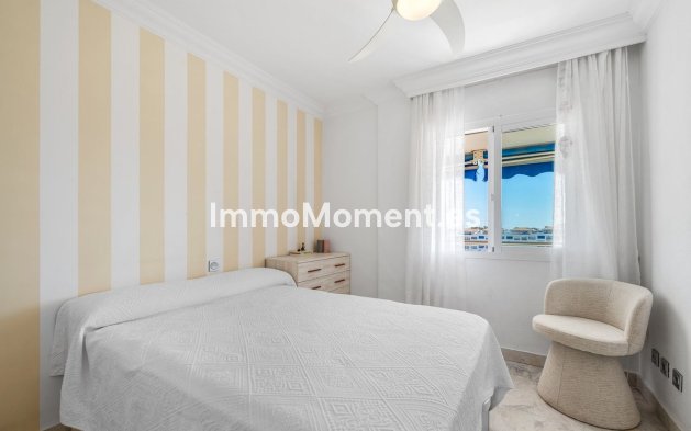 Revente - Appartement - Marbella - Puerto Banús