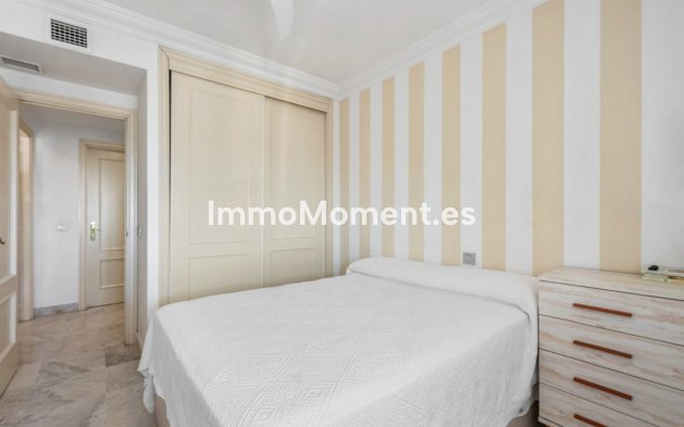 Revente - Appartement - Marbella - Puerto Banús