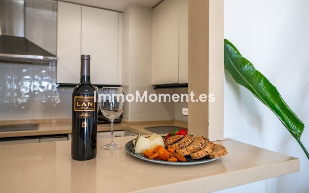 Revente - Appartement - Marbella - Puerto Banús