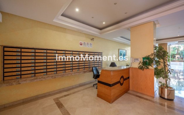 Revente - Appartement - Marbella - Puerto Banús