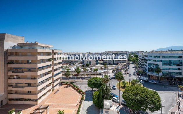 Revente - Appartement - Marbella - Puerto Banús