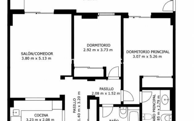 Revente - Appartement - Marbella - Puerto Banús