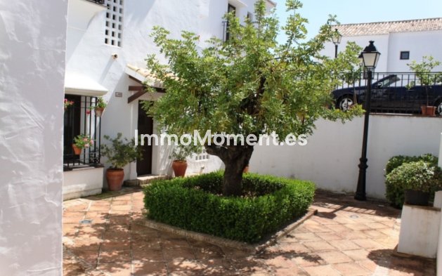 Bestaande woning - Appartement - Marbella - Marbella Centro