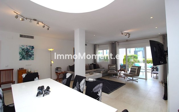 Bestaande woning - Vrijstaande villa - Marbella - Nueva Andalucía