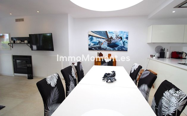 Bestaande woning - Vrijstaande villa - Marbella - Nueva Andalucía