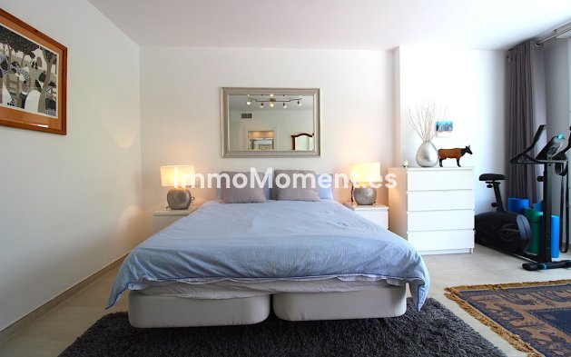 Bestaande woning - Vrijstaande villa - Marbella - Nueva Andalucía