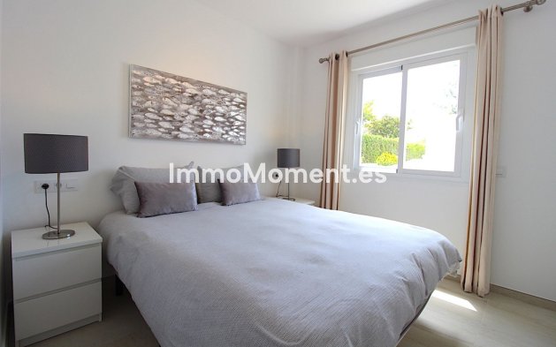 Bestaande woning - Vrijstaande villa - Marbella - Nueva Andalucía