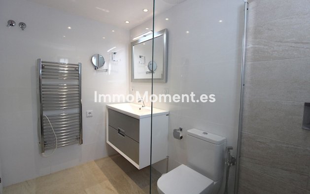 Bestaande woning - Vrijstaande villa - Marbella - Nueva Andalucía