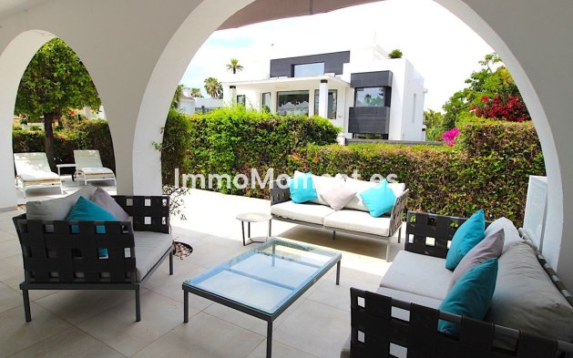 Bestaande woning - Vrijstaande villa - Marbella - Nueva Andalucía
